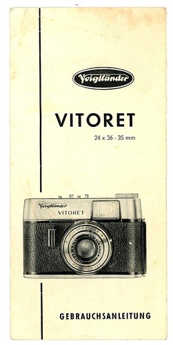 Voigtländer kamera - voigtlÄnder,