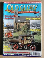Magazine old glory vintage - -,