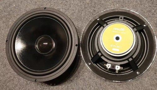 Pmc result woofer - 6,,