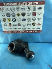 POMELLO PIÙ CUFFIA LEVA CAMBIO CITROEN C4 BERLINA (04  08)