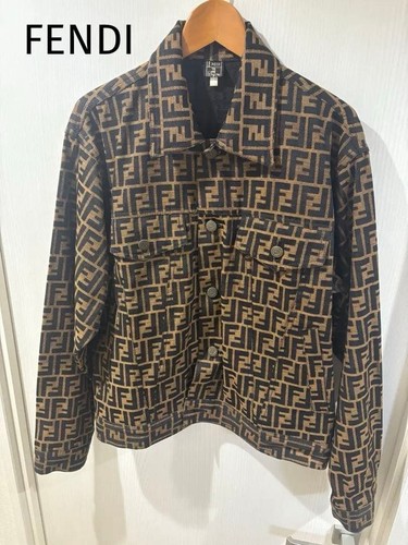 Fendi giacca blusa - blusa, modello