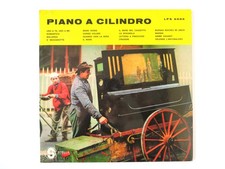 Piano a Cilindro (16 brani) - LPS 6005 Stella Records 1962
