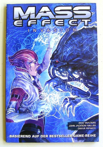 Mass effect invasione - effect, 3