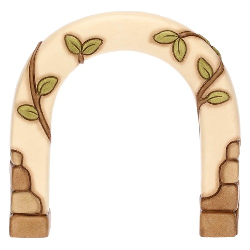 Thun arco presepe ceramica - -,