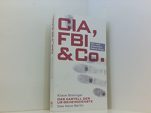 Cia fbi das kartell - cia,,
