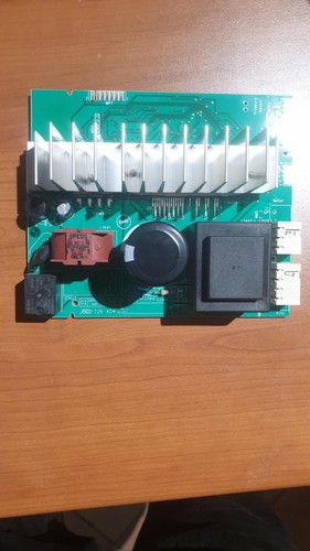 Scheda elettronica lavatrice - scheda,