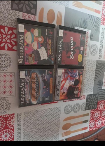 Giochi ps1 - 4,