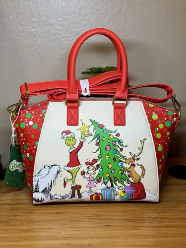 Loungefly seuss come - dr.,