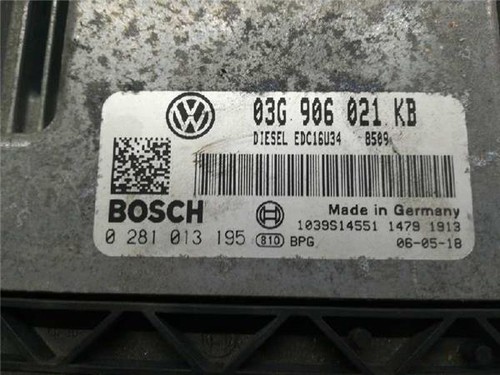 3g906021kb centralina - 3g906021kb,