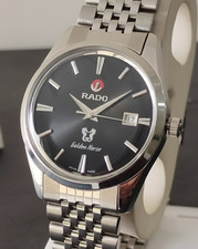 Orologio Uomo Rado Golden Horse Automatico Nero Dail