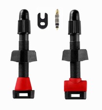 Coppia valvole tubeless in