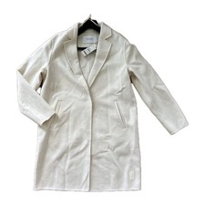 Cappotto Di Lana, Bianco Lana