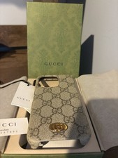 Custodia telefono Gucci iPhone