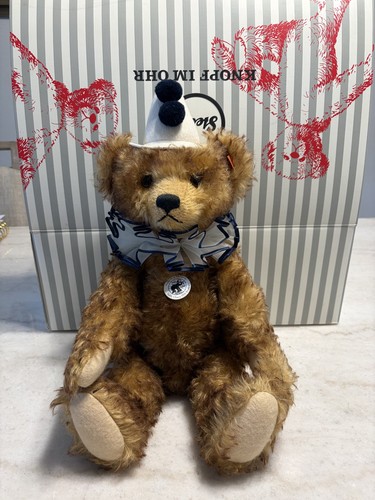 Steiff teddy clown - teddy,