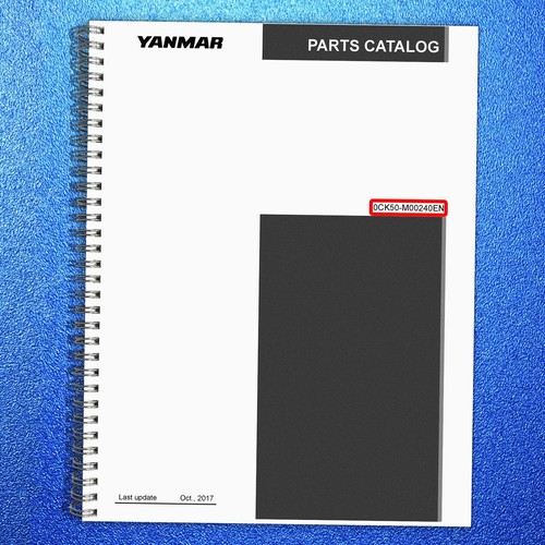Yanmar vio17 excavator parts - yanmar,