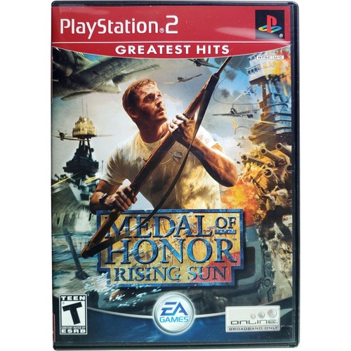 Medal honor rising - medal, of