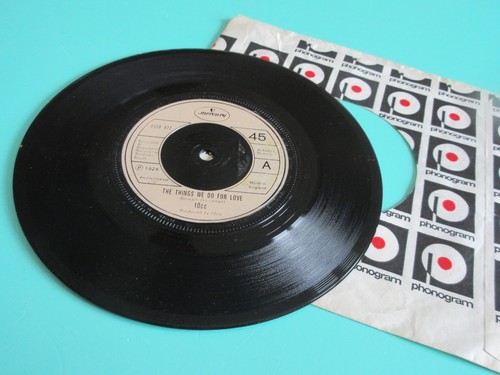 10cc the things - 10cc-the, we