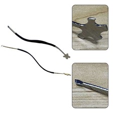 1pz Sound Post Setter 23,5CM