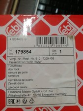 SERRATURA PORTA ANT DX PER  -