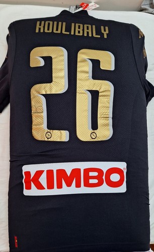 Maglia ssc napoli kalidou - maglia,