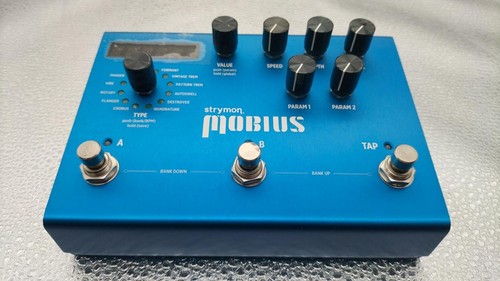 Strymon mobius pedale per - mobius,