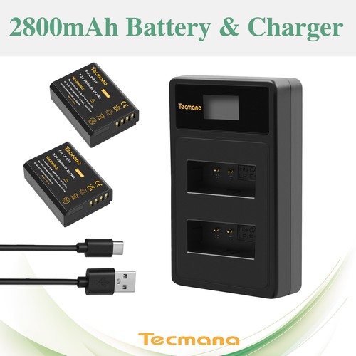 Batteria 2800mah per - 2x,