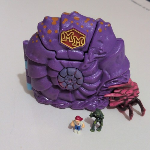 1994 mighty max sinks nautilus - max,