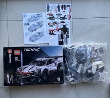 lego technic porsche 911 rsr