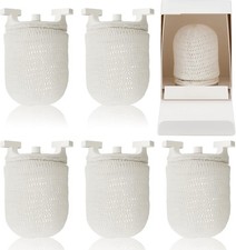 6 Pezzi Mantelli Preformati