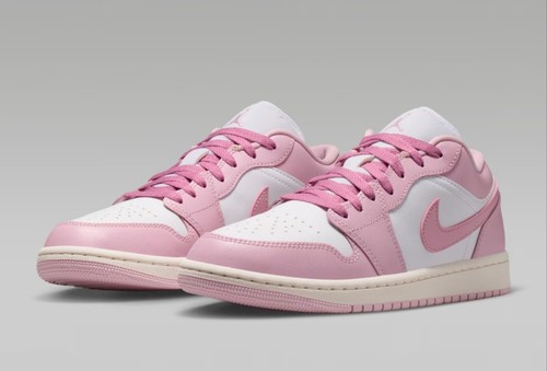 Jordan low iced carmine - 1,