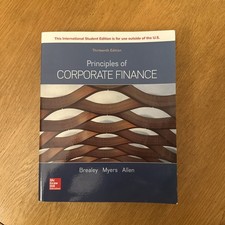 Principles of Corporate