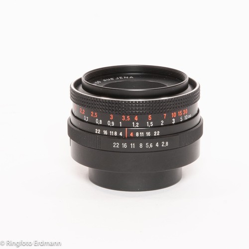 Obiettivo jena 50mm per - jena, 50mm/2,8