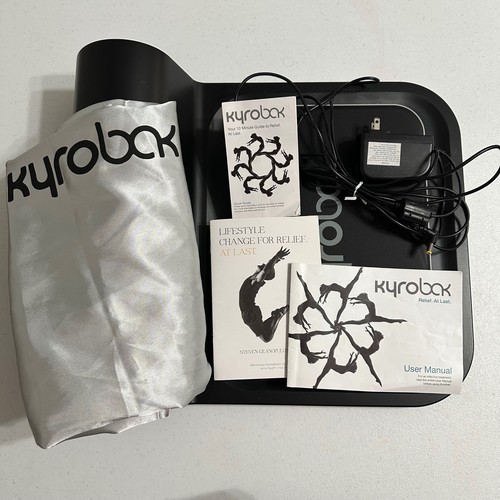 Kyrobak terapeutico oscillante - kyrobak,