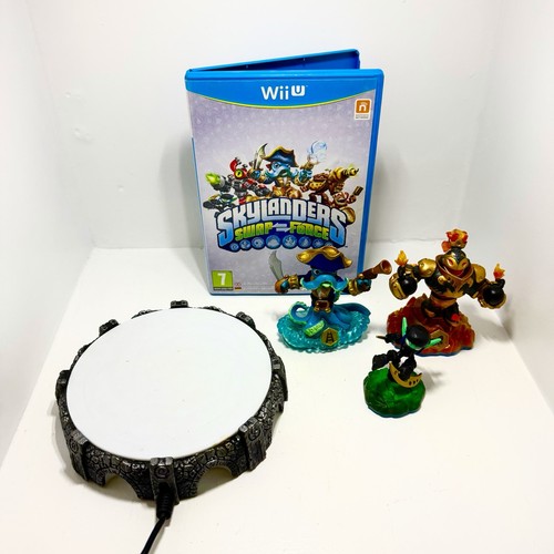Skylanders swap force - swap, starter