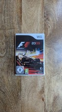 Nintendo Wii 2009 F1 Formula 1