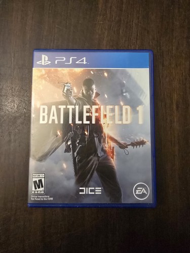 Battlefield sony playstation - battlefield,