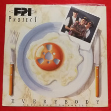 FPI PROJECT - EVERYBODY - 12"