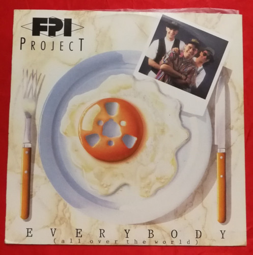 Fpi project everybody 12 - fpi, 12"
