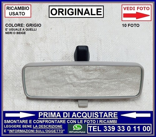 Specchietto specchio - specchietto,
