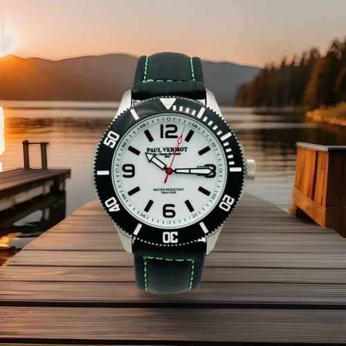 Orologio paul vermot sub - paul,