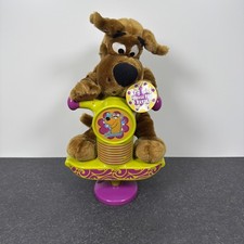 Vintage Scooby Doo Plush