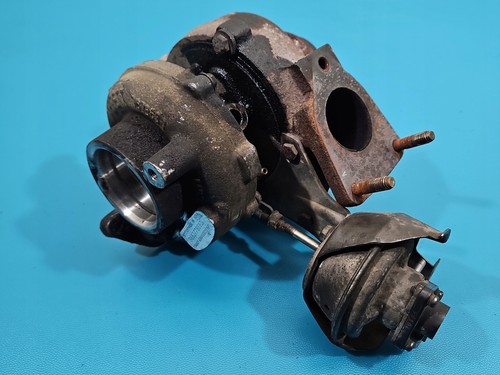 Turbocompressore citroen - turbocompressore, c4