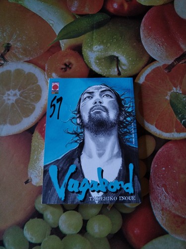 Vagabond manga raro 1 - manga,