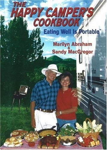 The happy camper cookbook - the,