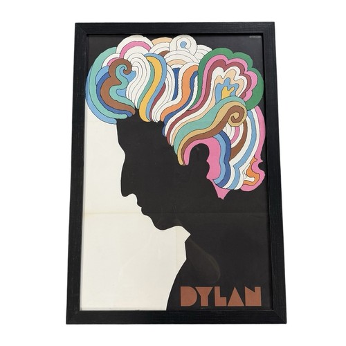 Bob dylan poster milton - bob,