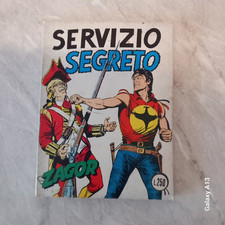 ZAGOR ZENITH 110  SERVIZIO