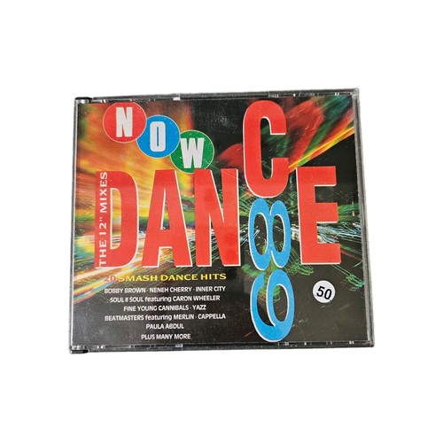 Now dance - dance 89, –