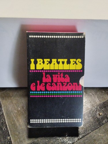 Beatles vita le - i, la