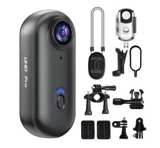 4K Mini Body Camera 64GB