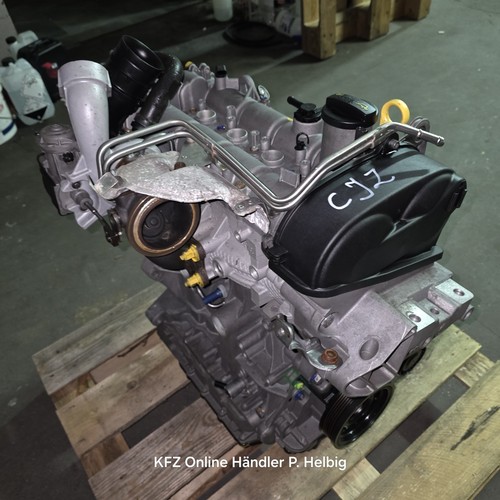 Motore cjz tfsi cv - 86,